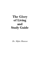 The Glory Of Living - Myles Munroe.pdf
